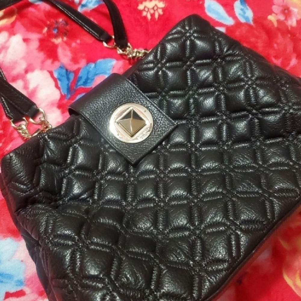 Kate Spade Quilted Purse